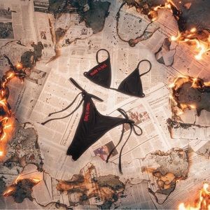 Valentina voight bikini